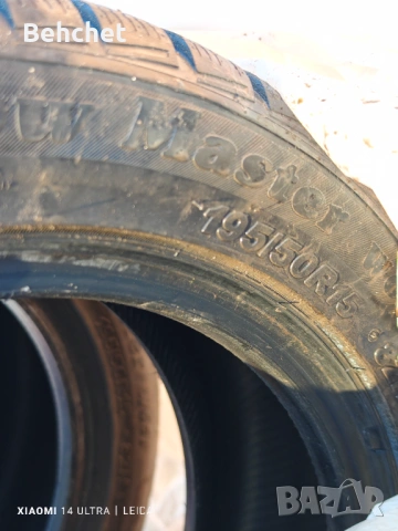 Зимни гуми 4 броя , снимка 6 - Гуми и джанти - 53173310