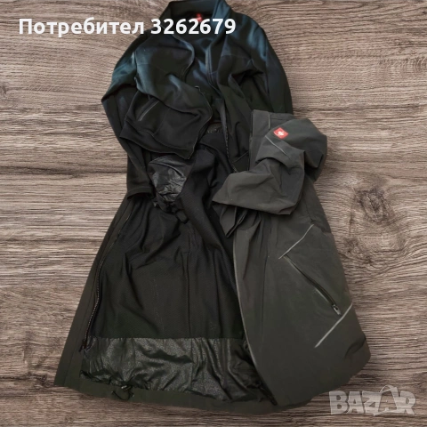 engelbert strauss vision dryplexx system stretch jacket 2в1 водоустойчиво вятъроустойчив L, снимка 2 - Якета - 53591135