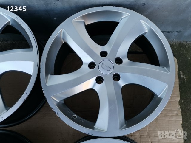 18’’5x108 za ford/volvo/peugeot/citroen 18”5х108 за форд/волво/пежо/ситроен -№266, снимка 5 - Гуми и джанти - 43667621