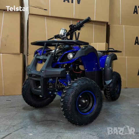 TELSTAR ЕЛЕКТРИЧЕСКО ATV TS-1000A 1500W 20AH, снимка 1 - Селскостопанска техника - 43127627