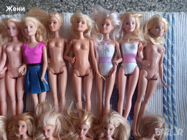 Оригинални кукли Barbie Mattel Барби Мили Millie, снимка 5 - Кукли - 52908870