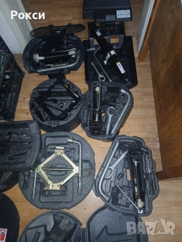 Органайзери с инструменти оем оргинал, снимка 6 - Аксесоари и консумативи - 51932151