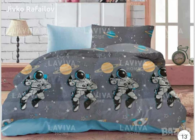 спално бельо , снимка 18 - Спално бельо - 53089204