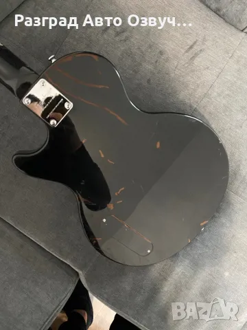 Epiphone Les Paul Junior - Качествена електрическа китара, снимка 6 - Китари - 50328417