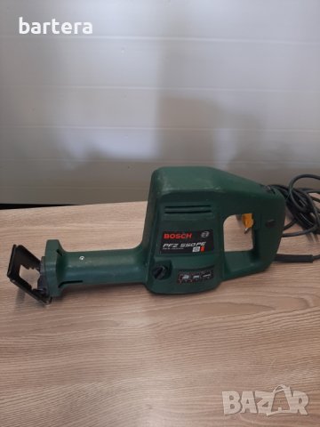 Саблен трион Bosch PFZ 550 PE, снимка 1