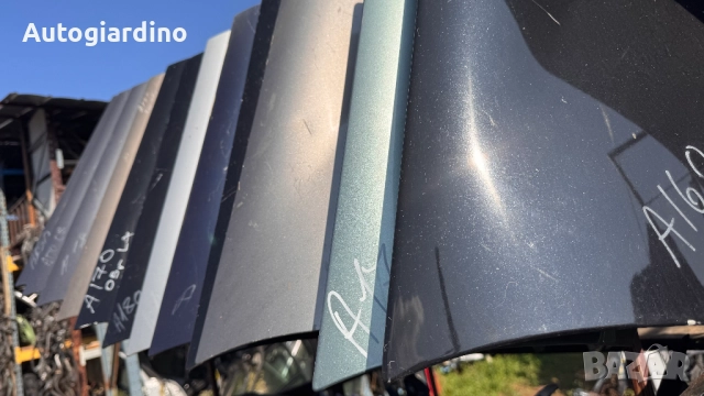 Калници за Peugeot 3008 2010, снимка 5 - Части - 52080826