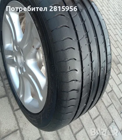 Продавам 4 бр. летни гуми , снимка 2 - Гуми и джанти - 49644095