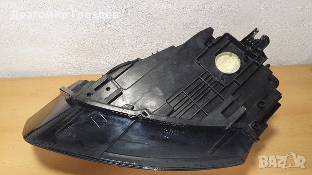 Десен фар BI-XENON за AUDI Q3 (8U) Facelift / Ауди Кю3 (2015-2018), снимка 14 - Части - 52709822