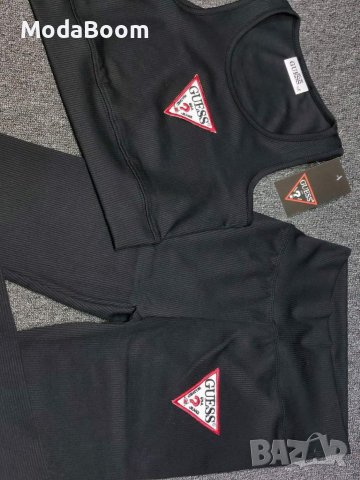 Дамски екипи - рипс Guess, снимка 2 - Спортни екипи - 36616543