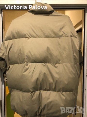 Модерен цвят яке ACTIVE,гъши пух,Швейцария, снимка 4 - Якета - 27163155