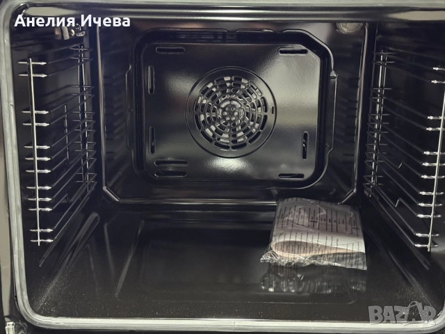 Вградима фурна Taurus HM669IXM – 69 л, 2300 W, WaterSteam Clean System, нова/с дефект, снимка 13 - Печки, фурни - 52007685