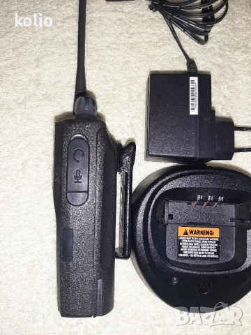 радиостанция Motorola , снимка 3 - Друга електроника - 51833899