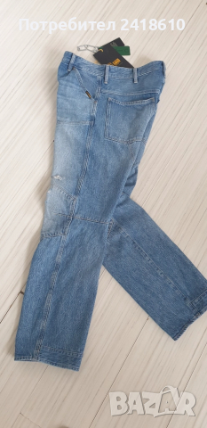 G - Star 5620 3D EL WOOD Unlimited Edition  Regular Fit Mens Size 32/32 ОРИГИНАЛ! Мъжки Дънки!, снимка 2 - Дънки - 52090338