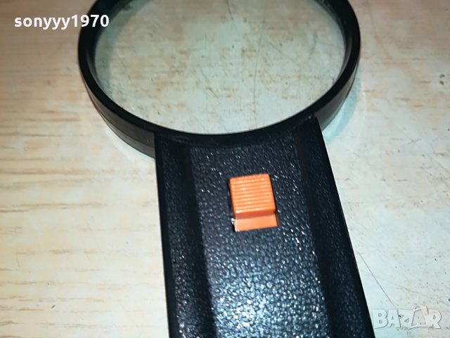 collection made in germany лупа с крушка 2207212035, снимка 2 - Антикварни и старинни предмети - 33599662