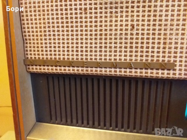 NECKERMANN  Körting 821/28, снимка 2 - Радиокасетофони, транзистори - 27428837