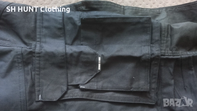 L.BRADOR 1845PB Work Stretch Trouser размер 46 / S работен панталон W4-707, снимка 7 - Панталони - 52878389