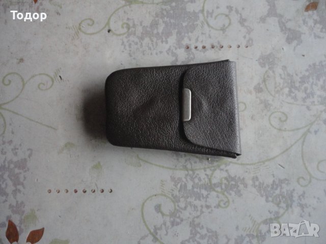 Страхотен ключодържател в кожен калъф, снимка 4 - Други - 43196191