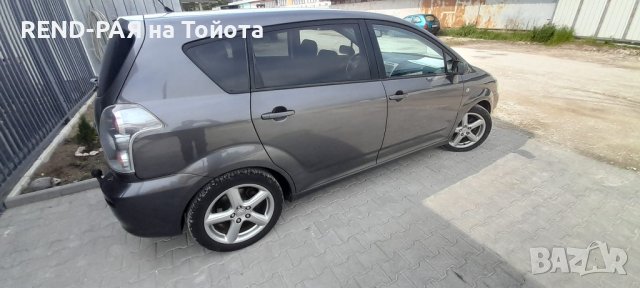 REND предлага за части TOYOTA COROLLA VERSO 1.6 1.8 2.0 2.2 D4d Dcat, снимка 2 - Автомобили и джипове - 43907264