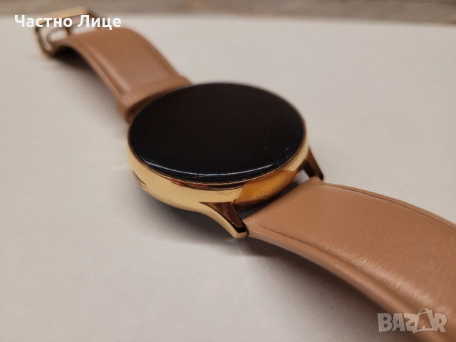 Samsung Galaxy Watch Active 2 Stainless Steel , снимка 2 - Смарт гривни - 51979674