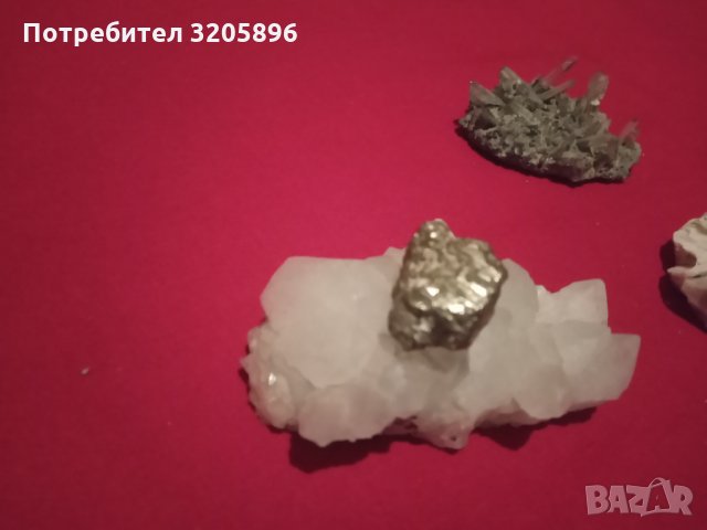 Продавам кристали изгодно, снимка 10 - Нумизматика и бонистика - 35293842