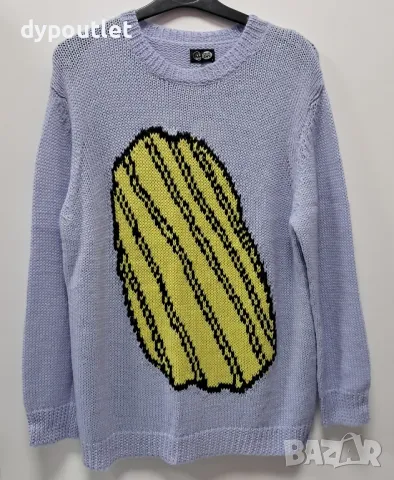 Дамски пуловер дълъг ръкав Cheap Manday, размер - S-L.
