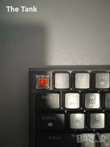 Клавиатура Redragon Deimos K599, снимка 2 - Клавиатури и мишки - 51268792