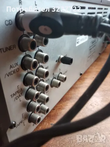 Onkyo A8620  Стерео Транзисторен, снимка 7 - Ресийвъри, усилватели, смесителни пултове - 48074046