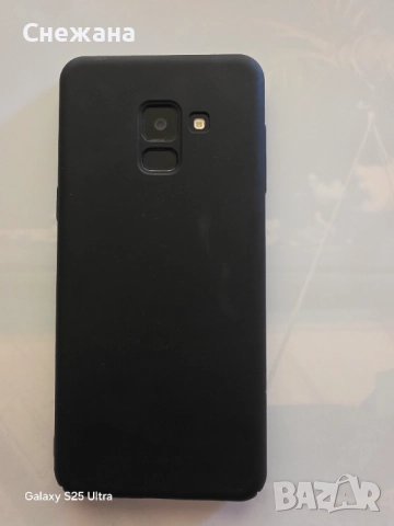 Смартфон Samsung Galaxy A8 2018, снимка 8 - Samsung - 52184451