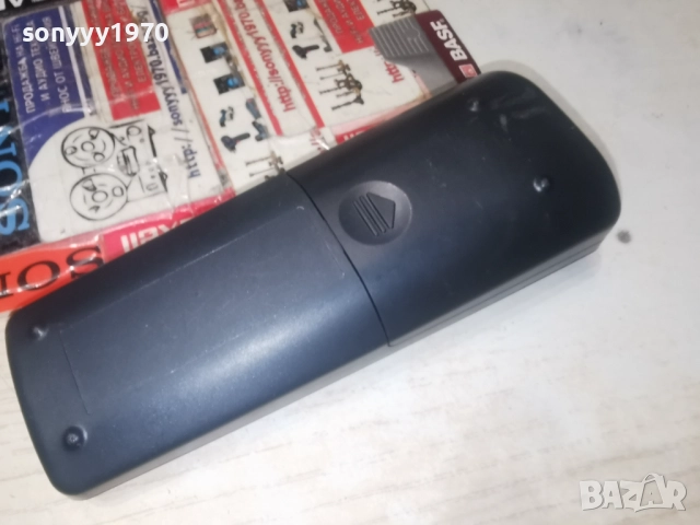 sony rmt-c205ad audio remote-внос swiss 1712251945, снимка 16 - Ресийвъри, усилватели, смесителни пултове - 52828561