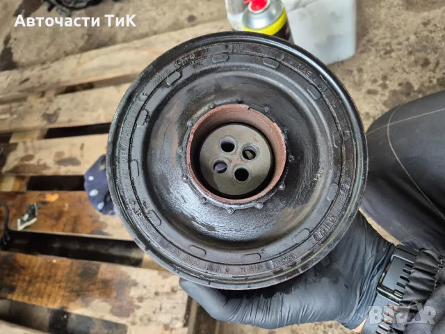 Демпферна шайба 2.0 177к.с.