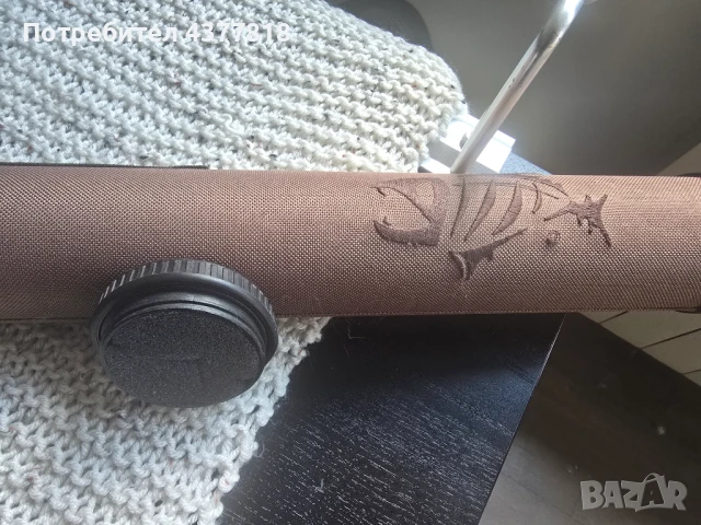 Оригинален тубус от G-Loomis, снимка 4 - Такъми - 50551522