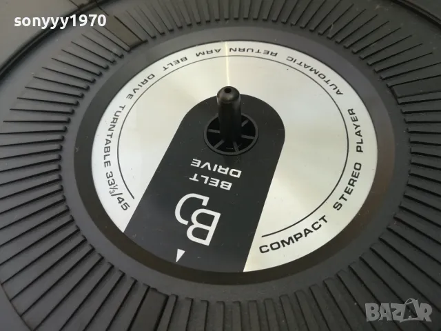 ГОЛЯМА УРЕДБА-ЦД/ДЕК Х2/ГРАМОФОН/ТУНЕР/УСИЛВАТЕЛ 3010241509, снимка 18 - Аудиосистеми - 47775090