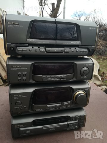 TECHNICS-MADE IN JAPAN 2412230806, снимка 7 - Ресийвъри, усилватели, смесителни пултове - 43532377