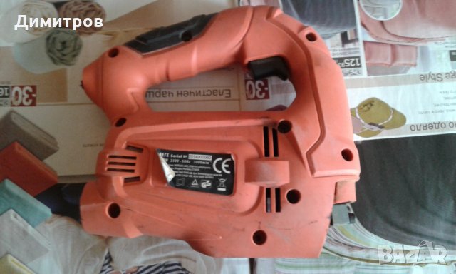 Зеге и ак. винтоверт, снимка 4 - Други - 28161351