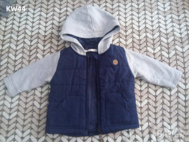 Тънко яке, снимка 1 - Бебешки якета и елеци - 26840593