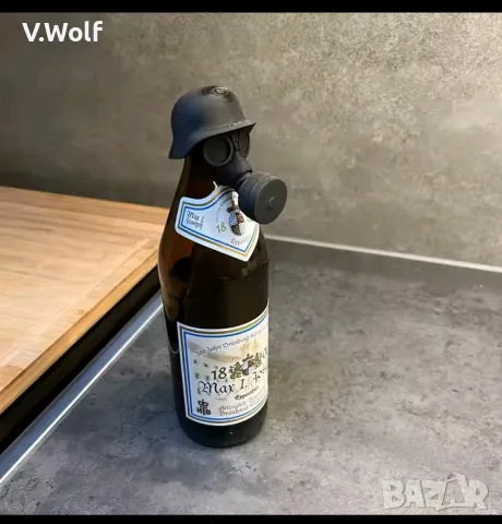 Немски Войник, снимка 2 - Антикварни и старинни предмети - 50417641