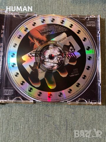 Judas Priest, снимка 10 - CD дискове - 44115395
