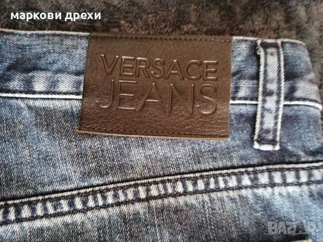 Versace jeans slim fit, снимка 5 - Дънки - 36931508