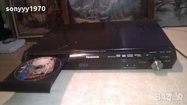 panasonic sa-pt150 dvd receiver-внос швеицария, снимка 6 - Ресийвъри, усилватели, смесителни пултове - 27447443