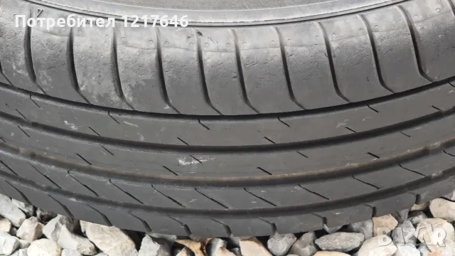 Лизинг TBi 17''Cr-v 225 65 17 Джанти+Летни Гуми NEXEN DOT1022 Honda, снимка 9 - Гуми и джанти - 49309468