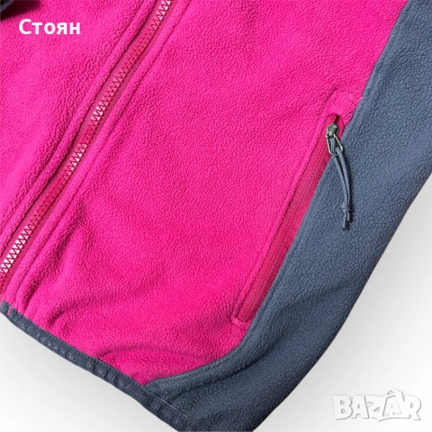 The North Face Polar Fleeze Zip-Up (Дамско), снимка 4 - Суичъри - 51719549