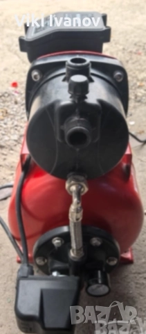 Хидрофорна помпа EINHELL, снимка 3 - Водни помпи - 52490005