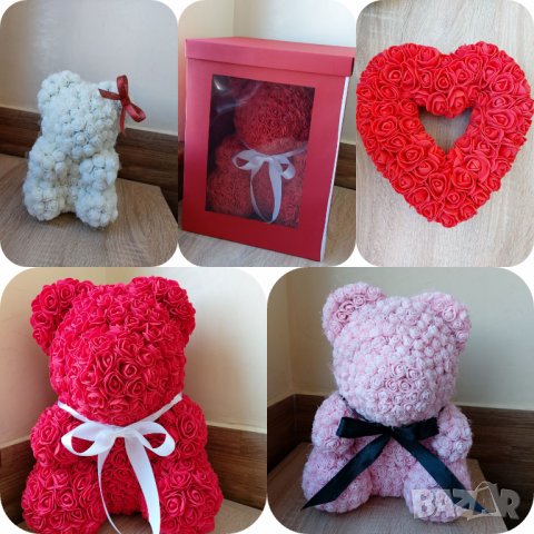 Мечета от рози !! , снимка 4 - Подаръци за жени - 26242409