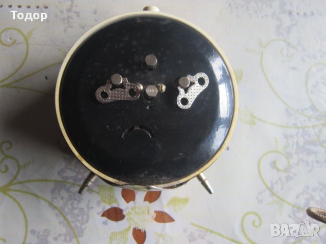 Часовник будилник Атланта , снимка 4 - Други - 28341380