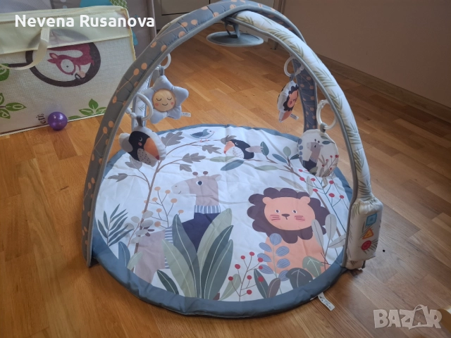 Активна гимнастика за бебе, снимка 2 - Други - 52695504