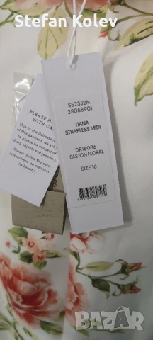 Елегантна дамска рокля FOREVER NEW, снимка 9 - Рокли - 51105533