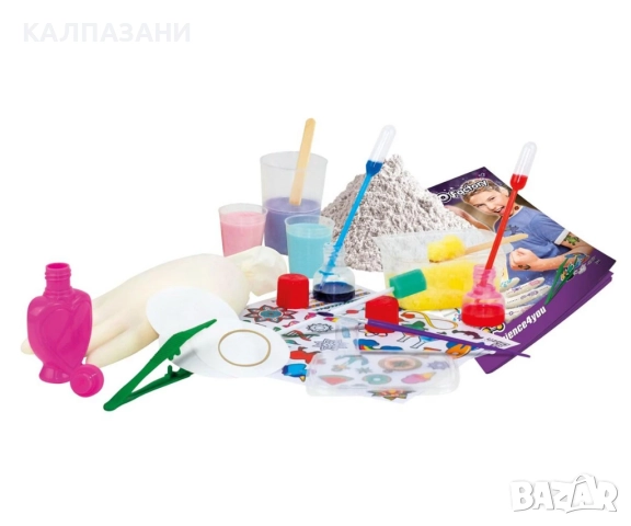 Образователна игра - Фабрика за татуировки 80004340, снимка 3 - Игри и пъзели - 52035829