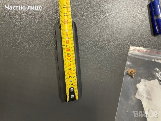 Гумичка за бутон багажник Тойота, снимка 3 - Части - 39650268