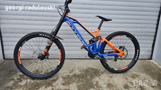 mondraker summun , снимка 3 - Велосипеди - 52658431