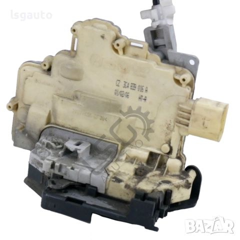 Брава задна дясна врата Volkswagen Passat (B6) 2005-2010 ID:150129, снимка 2 - Части - 51803860